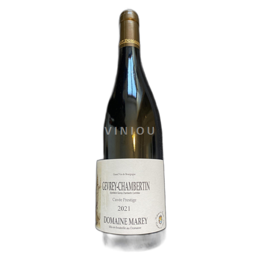 Burgundy Gevrey-Chambertin Domaine Marey Prestige 2021