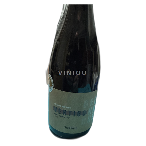 Roussillon Nicht spezifiziert Domaine Sol Payré Vertigo 2021