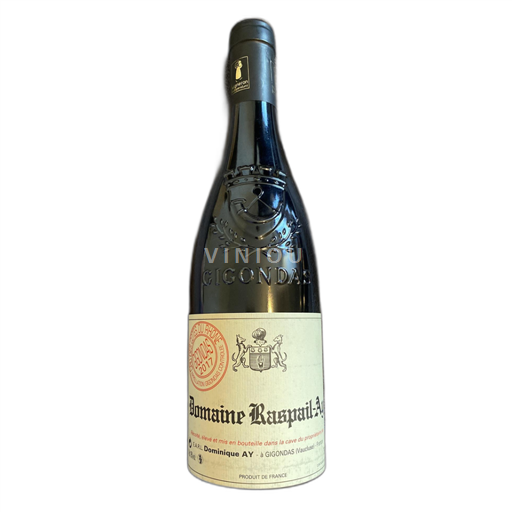 Thung lũng Rhône Gigondas Domaine Raspail-Ay 2017
