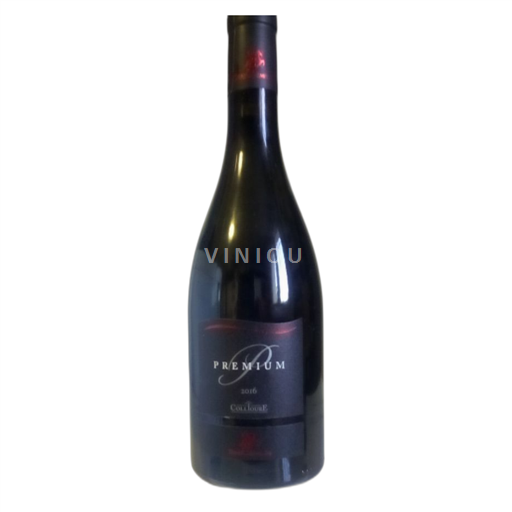 Roussillon Collioure Terre des Templiers Premium 2016
