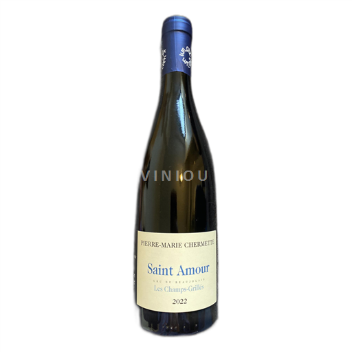 Beaujolais Saint-Amour Pierre-Marie Chermette Les Champs-Grillés 2022