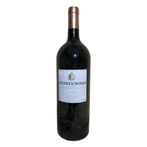 Languedoc-Roussillon Pays d'Oc les Vins du littoral Grande Réserve 2019
