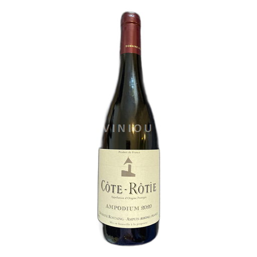 Rhône Valley Côte-Rôtie Domaine Rostaing Ampodium 2020