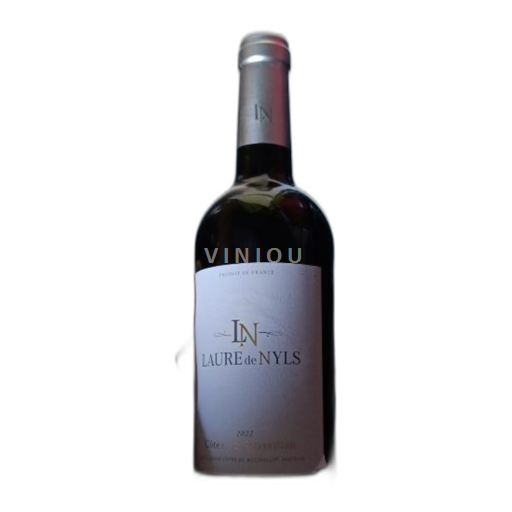 Roussillon Côtes-du-Roussillon Laure de Nyls 2022