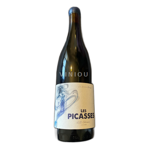 Vallée de la Loire Chinon Les Picasses 2021