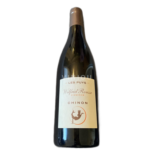 Valle della Loira Chinon Wilfrid Rousse Les Puys 2020