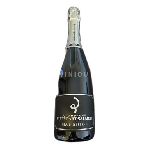 Champagne Billecart-Salmon Brut Réserve 2021
