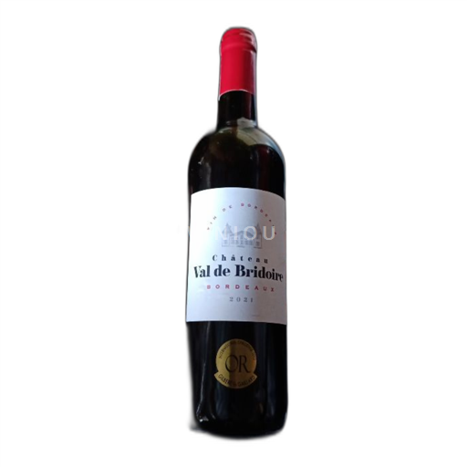 Bordeaux Val de Bridoire 2021