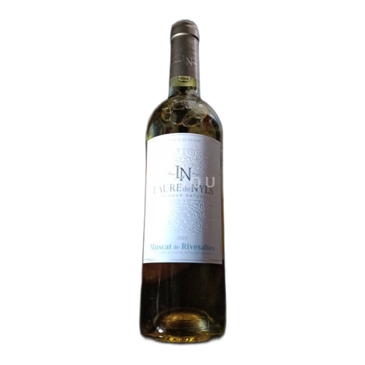 Vin Blanc sec Laure de Nyls 2022 France Roussillon Muscat de Rivesaltes AOC