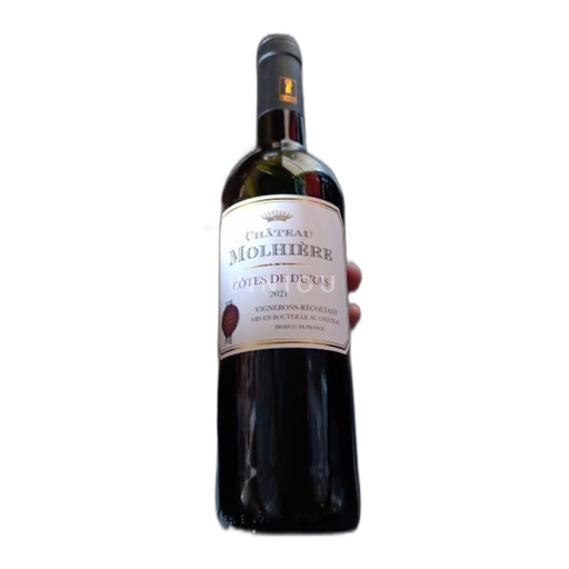 Zuidwest-Frankrijk Côtes-de-duras Château Molhiere 2021
