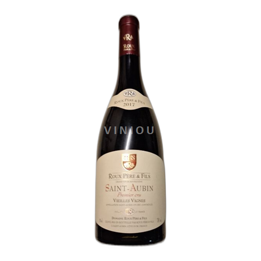 Borgogna Saint-Aubin Roux Père & Fils Vieilles Vignes 2017