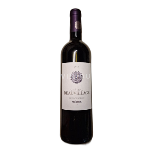 Bordeaux Médoc Château Beauvillage 2016