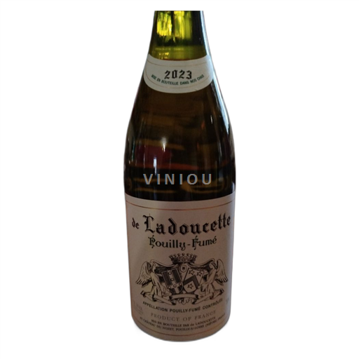 Loire Valley Pouilly-Fumé Ladoucette 2023