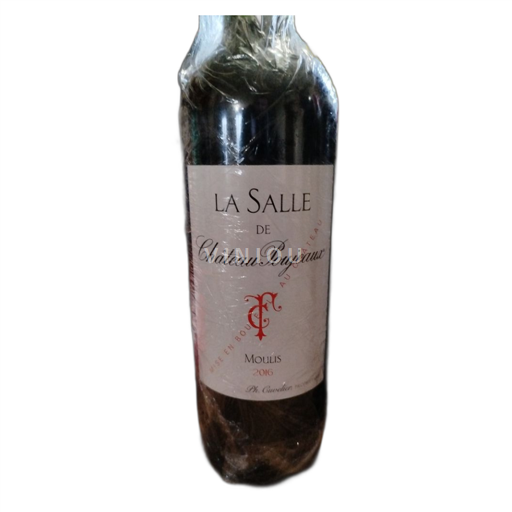 Bordeaux Ospecificerad Château Poujeaux La Salle 2016