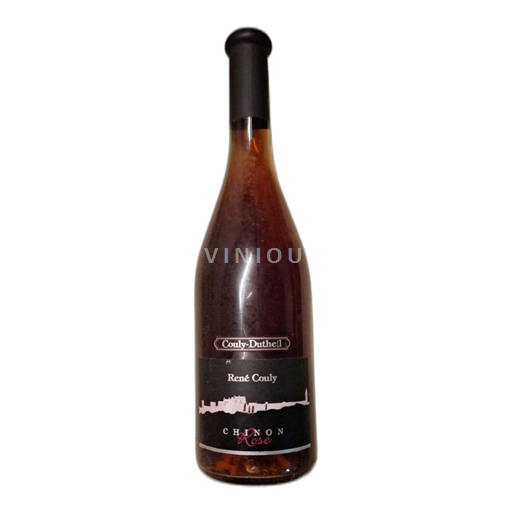 Thung lũng sông Loire Chinon Couly-Dutheil René Couly 2014