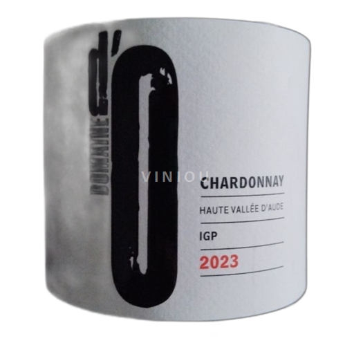 Languedoc-Roussillon Aude Domaine d'O Chardonnay 2023