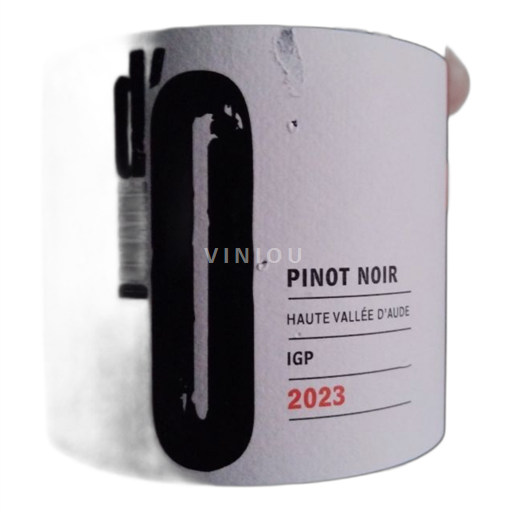 Languedoc-Roussillon Aude Domaine d'O Pinot Noir 2023