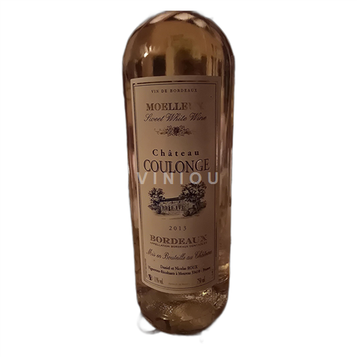 Bordeaux Château Coulonge 2013
