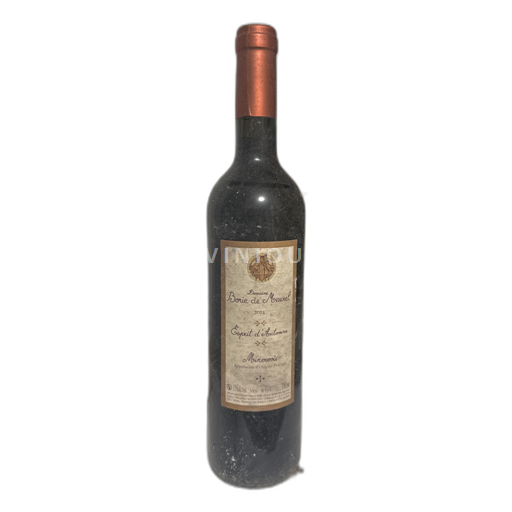 Languedoc Minervois Domaine Borie de Maurel Esprit d'Automne 2014