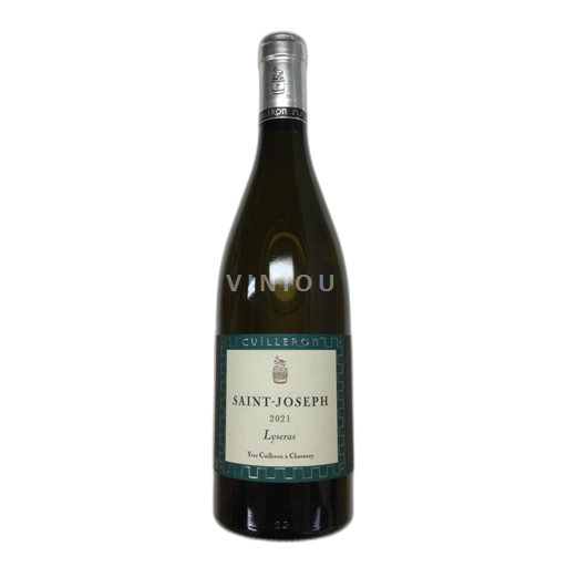 Rhônevallei Saint-Joseph Cuilleron Lyseras 2021
