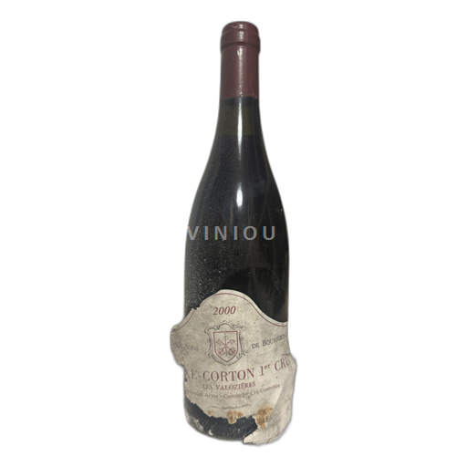 Bourgogne Aloxe-Corton Premier Cru Charles Muller 2000