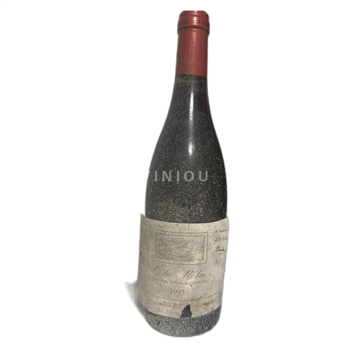 Rona dolina Côte-rôtie Le Savour Club 1997
