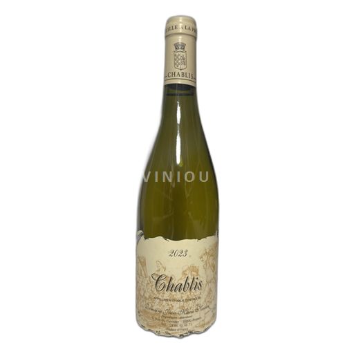 Bourgogne Chablis Domaine Jean-Marie Naulin 2023