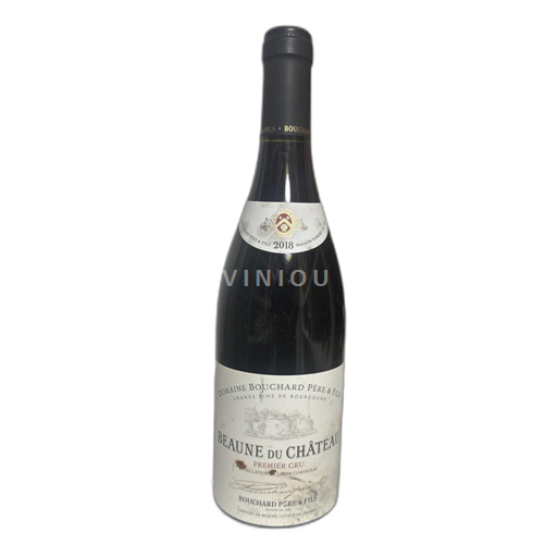 Bourgondië Beaune Domaine Bouchard Père & Fils Beaune du Château 2018