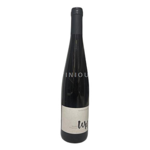 Alsace Pinot noir René et Michel Koch 2018