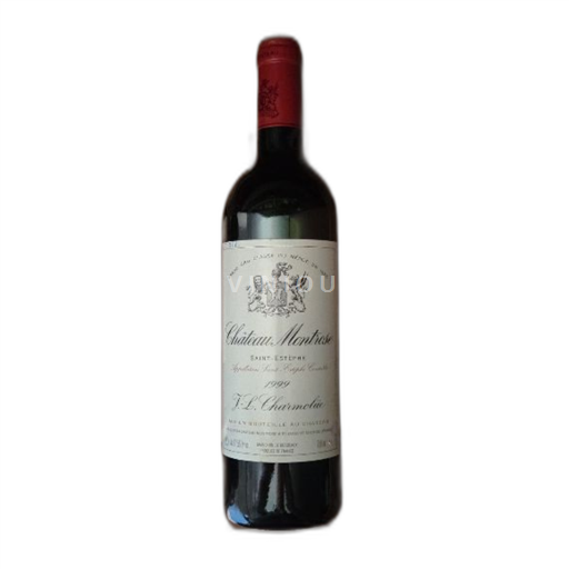 Bordeaux Saint-Estèphe Château Montrose 1999