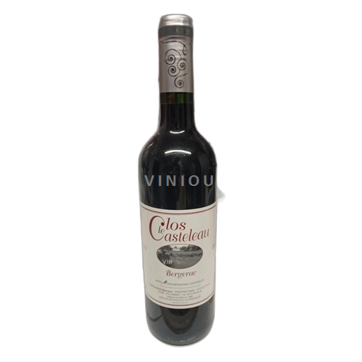 Southwest Bergerac Clos le Casteleau 2019