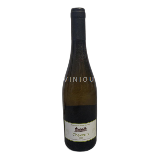 Loiredalen Cheverny Domaine des Hautes Bruyères 2021