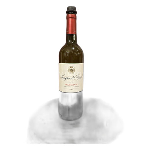 Bordeaux Margaux Marquis de Brueil 2019