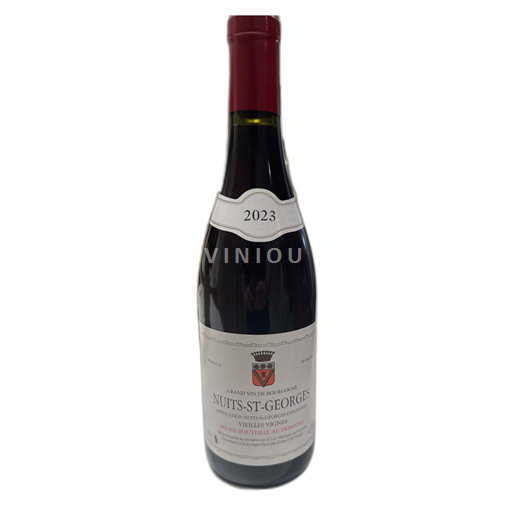 Burgundy Nuits-Saint-Georges S.C.E. Machard de Gramont Vieilles Vignes 2023
