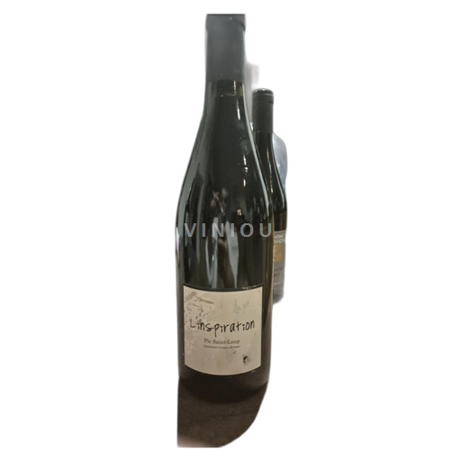 Languedoc Pic-saint-loup L'inspiration Icke årgångsbetecknad