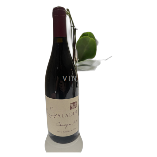 Thung lũng Rhône Côtes-du-rhône Domaine Saladin 2016