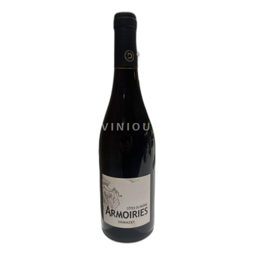 Rhône Valley Côtes-du-Rhône Demazet Réserve des Armoiries 2021