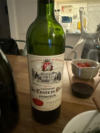 Bordeaux Pomerol Château La Croix de Gay 2010