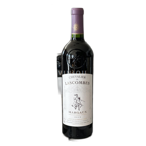 Bordéus Margaux Lascombes Chevalier de Lascombes 2019