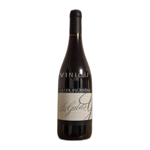 Rona dolina Côtes-du-Rhône Les Galets Neleten.