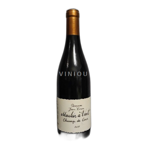 Beaujolais Moulin-à-vent Domaine Jean Loron Champ de Cour 2019