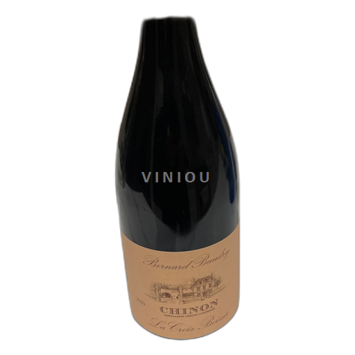 Údolí Loiry Chinon Bernard Baudry 2020
