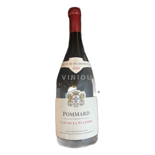 Bourgondië Pommard Château de Meursault Clos de La Plâtière 2020