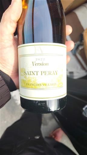Thung lũng Rhône Saint-Péray François Villard Version 2022