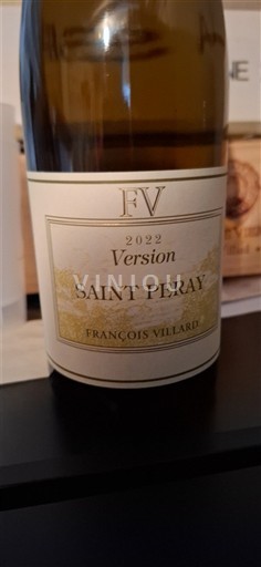 Lugina e Ronës Saint-Péray François Villard Version 2022