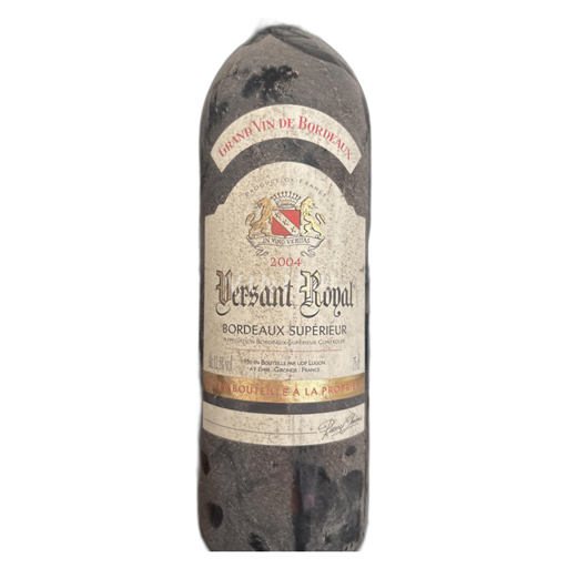 Bordeaux Bordeaux Supérieur Versant Royal 2004