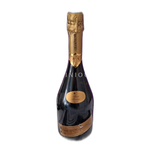 Champagne Šampanské Comte de Montperthuis Brut Prestige Neročník