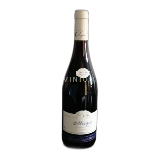 Beaujolais Morgon Maison Colin seguin 2018