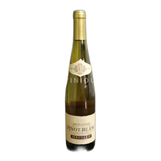Alsace Unspecified J. Hauller & Fils Pinot Blanc Non-Vintage