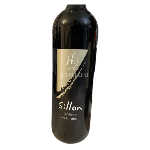 South West Côtes du Lot Sillon Roc Amadour 2015